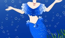 人鱼动漫,梦幻海洋的奇幻之旅